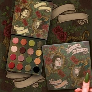 Meet Me in the Underworld eyeshadow palette BRAND NEW